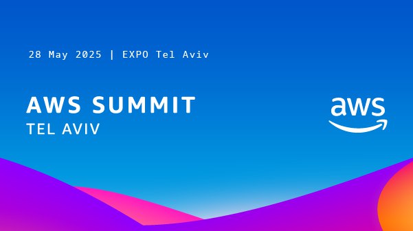 AWS Summit Tel Aviv