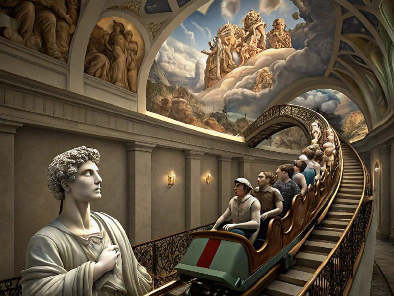 Полный курс истории искусств с Татьяной Миллер