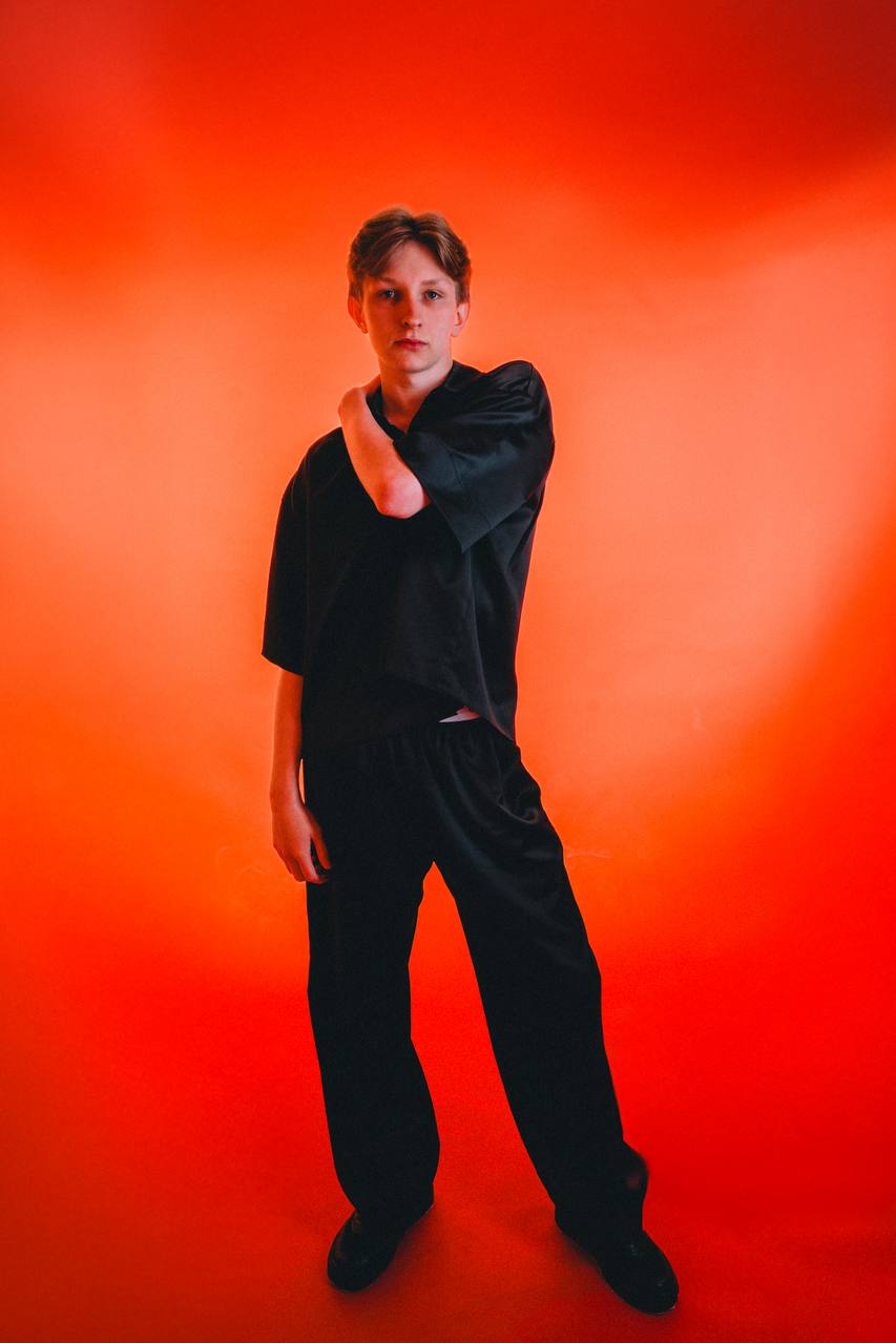 ЖИГАЛОВ ДАНИИЛ