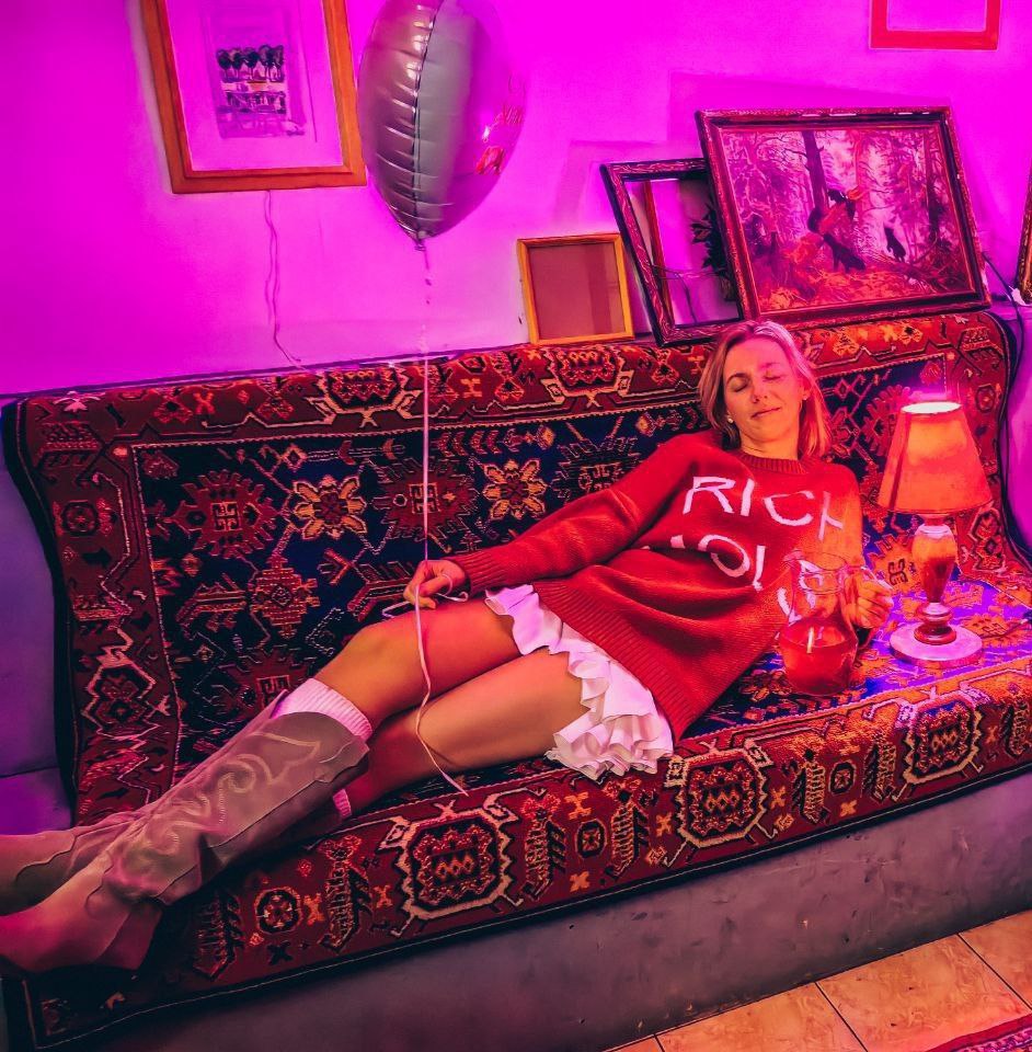 Встреча в Где бабуля?