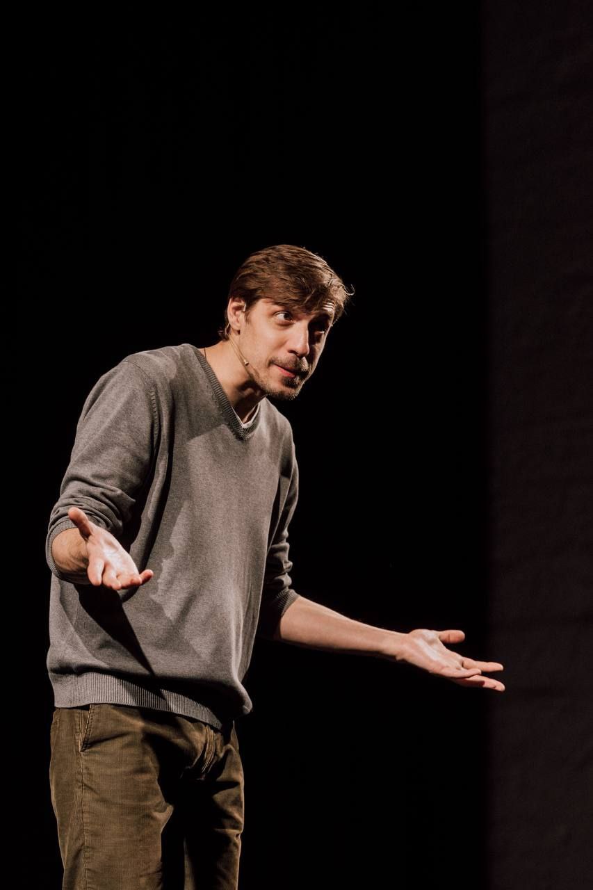 спектакль "ТОПЛИВО"