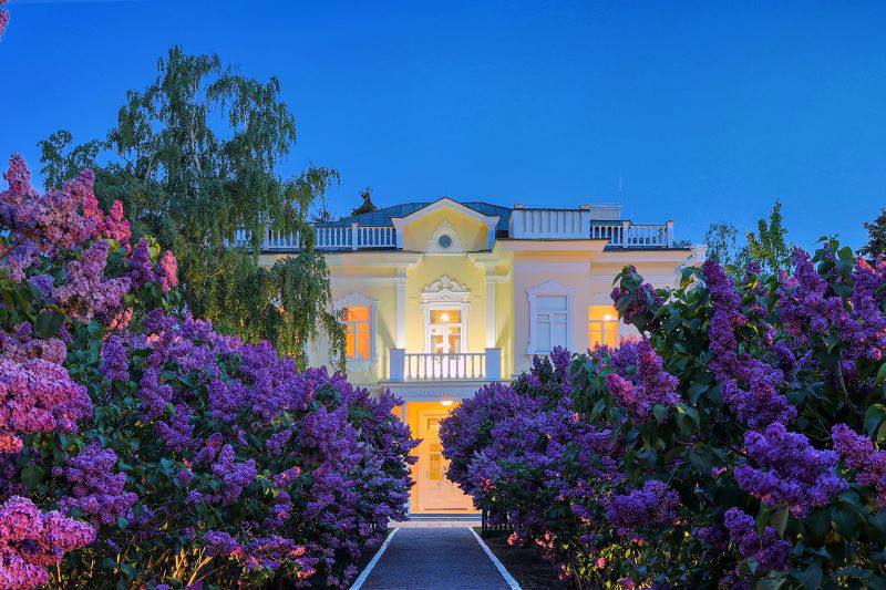 Ночь музеев