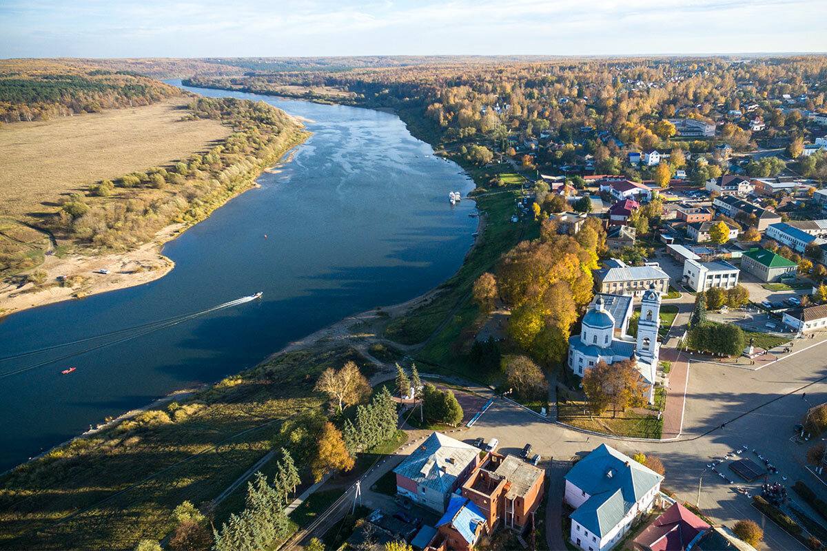 СЕМЕЙНЫЙ ПЛЕНЭР в Тарусу