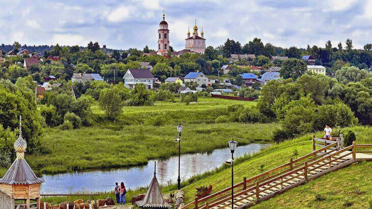 СЕМЕЙНЫЙ ПЛЕНЭР в Тарусу