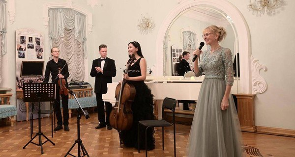 Россия – родина моя