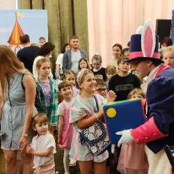 Дорога к сказке