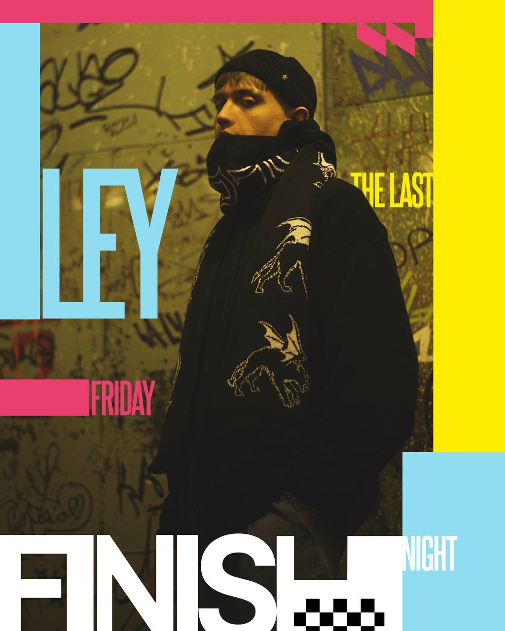 Закрытие вечеринок в Werkstatt 30 мая 2025 г.