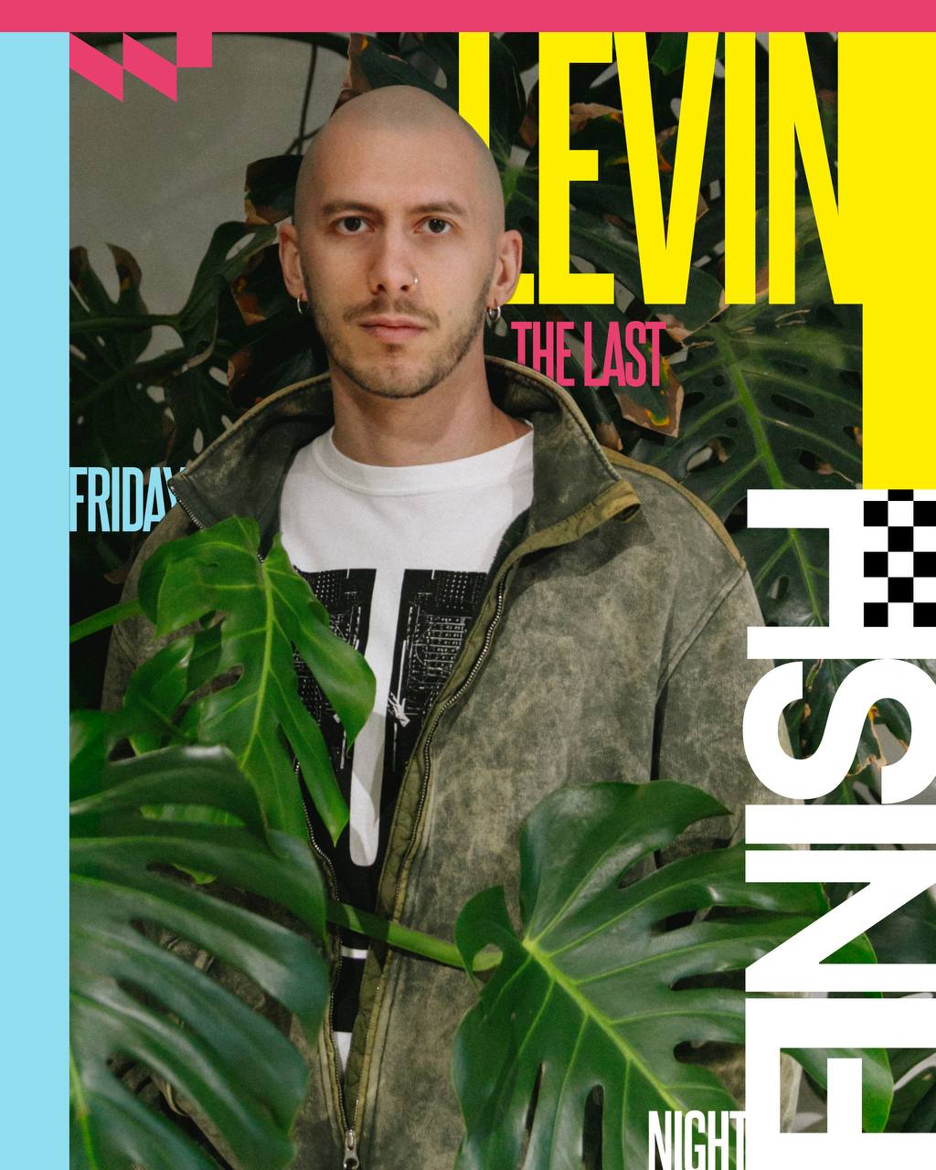 Закрытие вечеринок в Werkstatt 30 мая 2025 г.