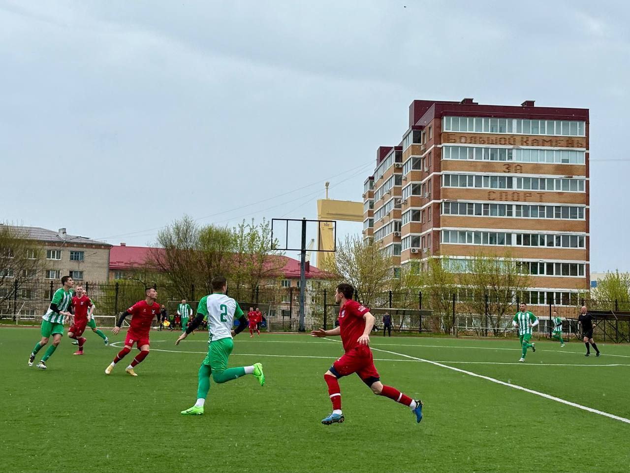 Чемпионат Приморского края по футболу среди мужских команд