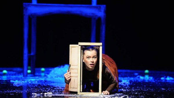 Спектакль "Каштанка"