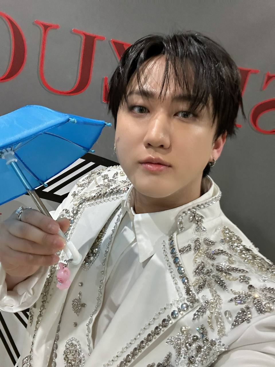 Предпродажа аксессуаров SKZOO Mejirushi от Stray Kids