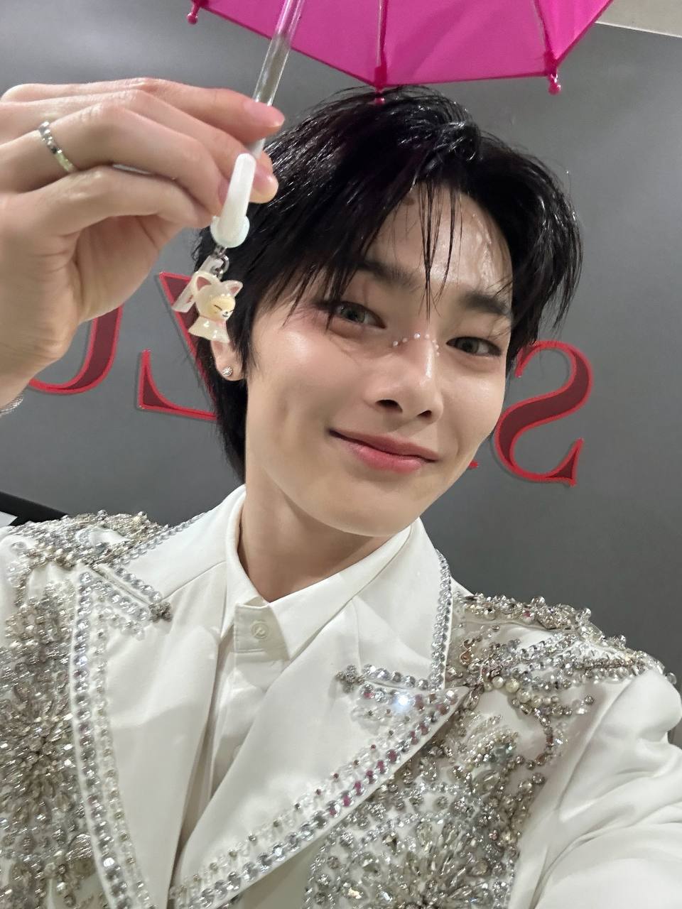 Предпродажа аксессуаров SKZOO Mejirushi от Stray Kids