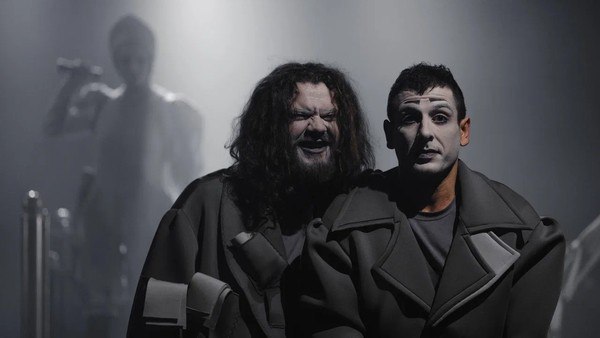 Рэп-мюзикл Идиот