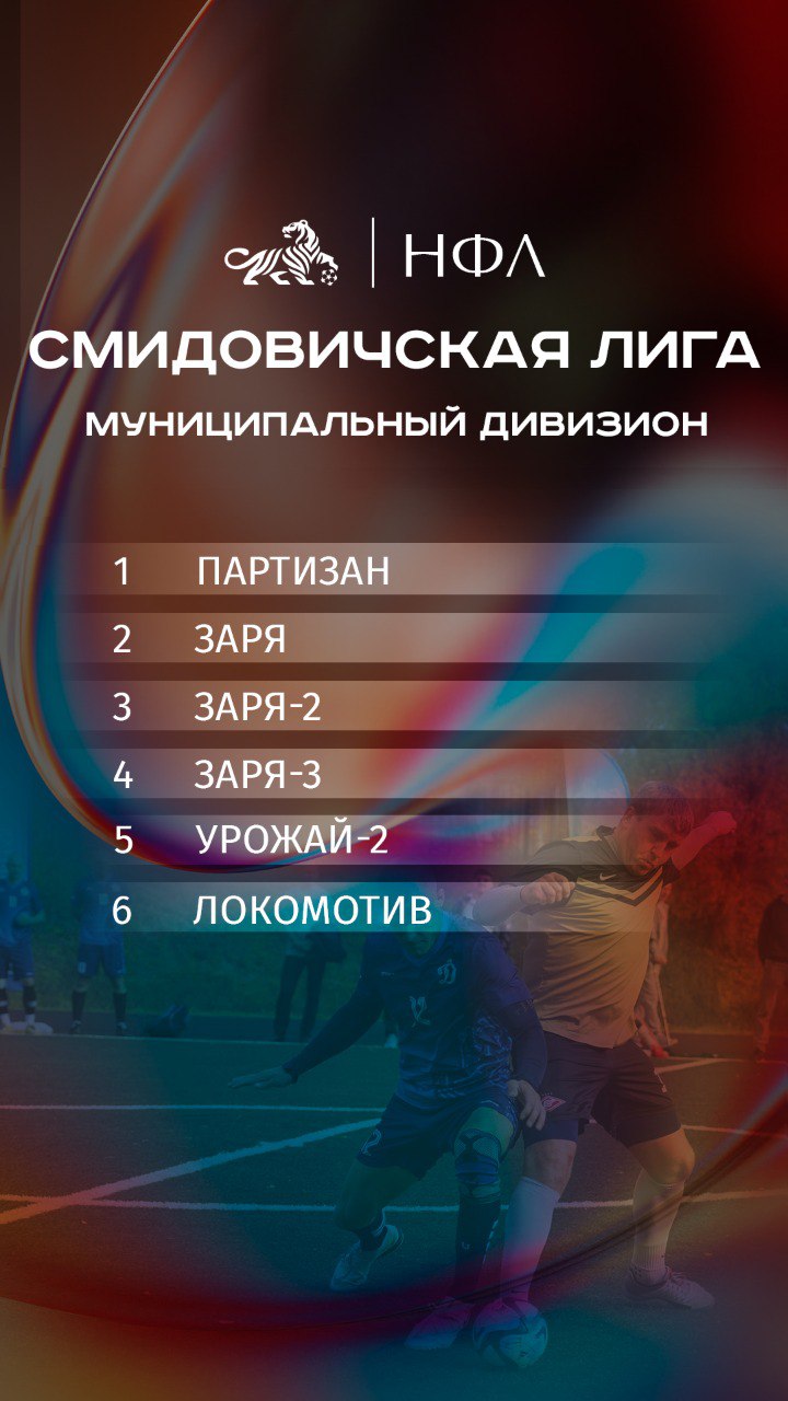 Открытие сезона «Неформальной футбольной лиги - 2025»