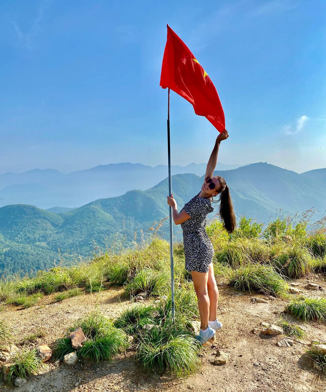 🌄 Подъем на гору Ангелов