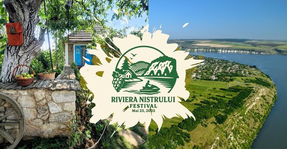 Поход + Йога + Дегустация вина + BBQ на Днестре на фестивале RIVIERA NISTRULUI