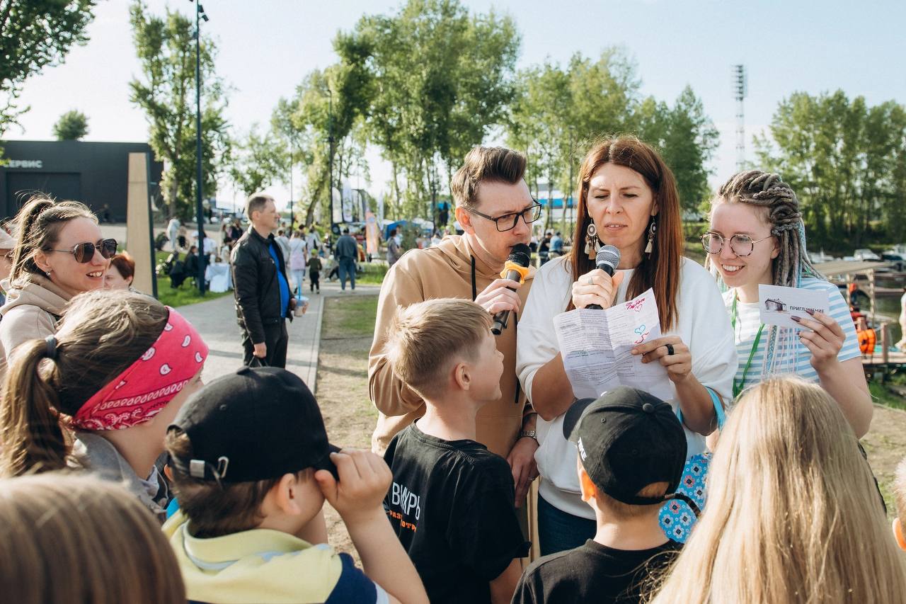 Mom’s Bazaar «Примерь будущее»