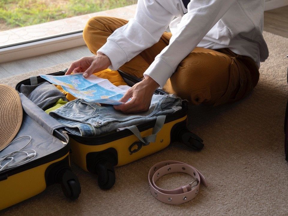 Большое семейное путешествие