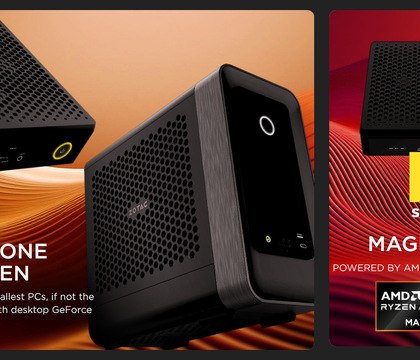 MAGNUS ONE EU анонс