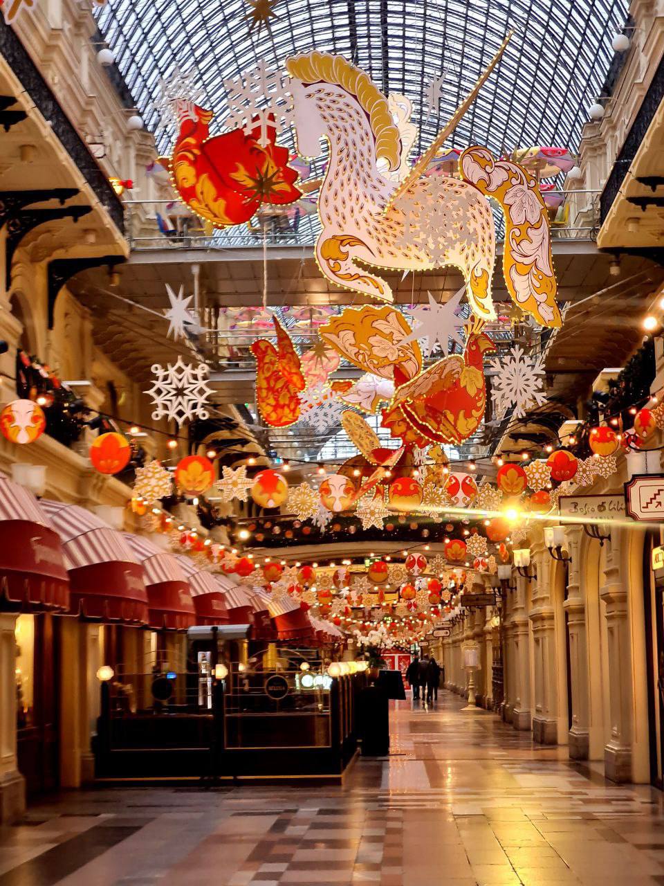 Рождественская ярмарка