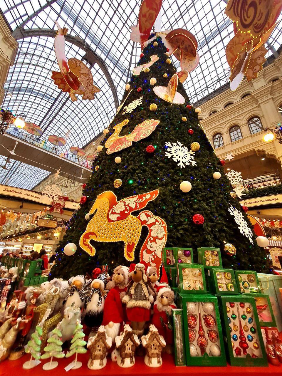 Рождественская ярмарка
