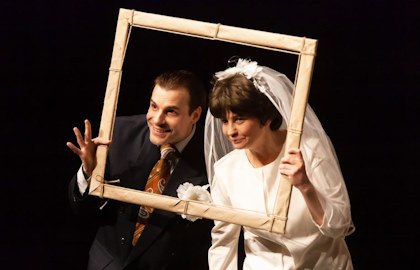 Спектакль «Космос, нервная система и шмат сала» 16+