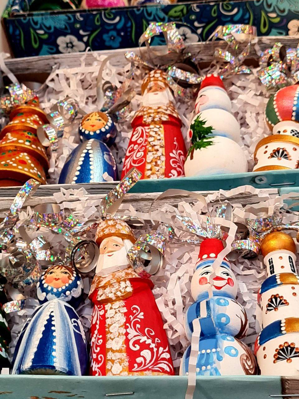 Рождественская ярмарка