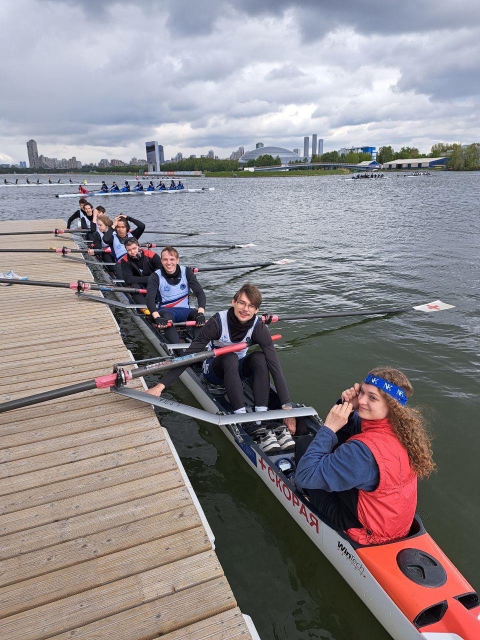 Кубок Победы 2025 в Москве