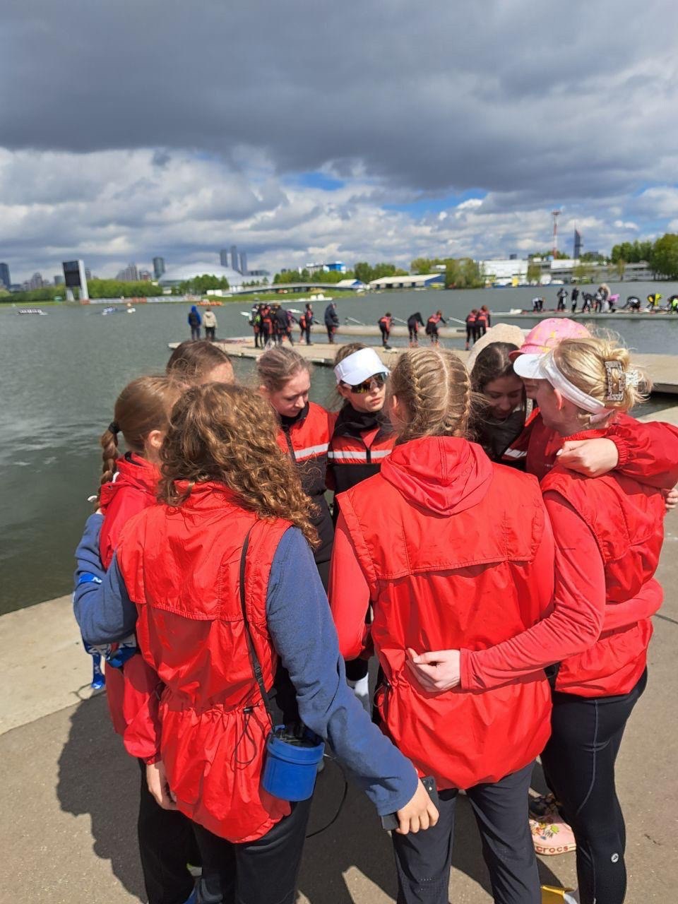 Кубок Победы 2025 в Москве