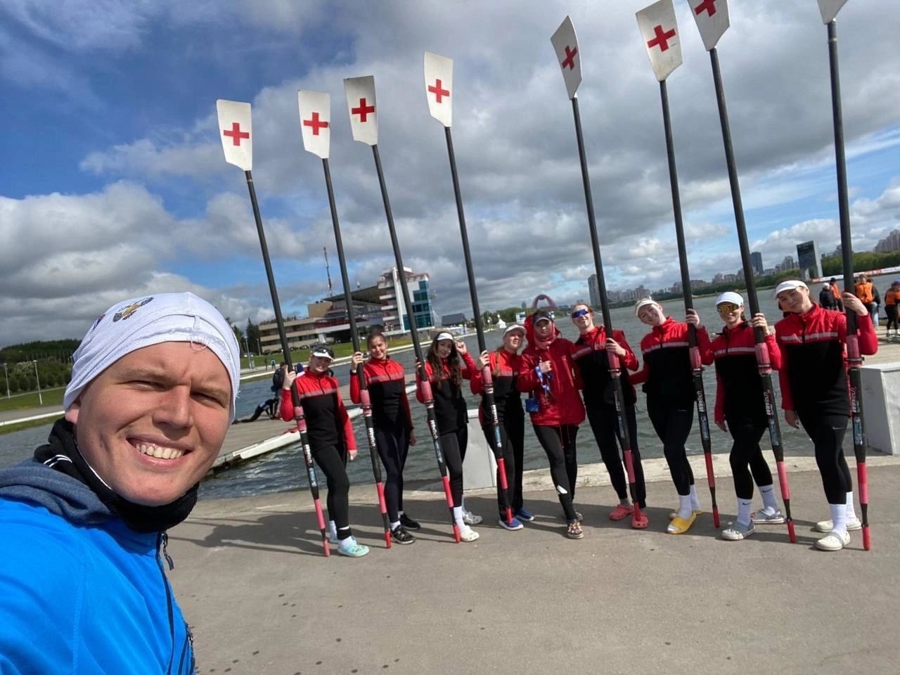 Кубок Победы 2025 в Москве