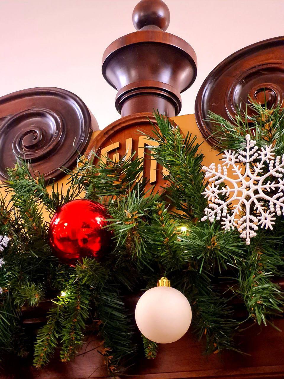 Рождественская ярмарка