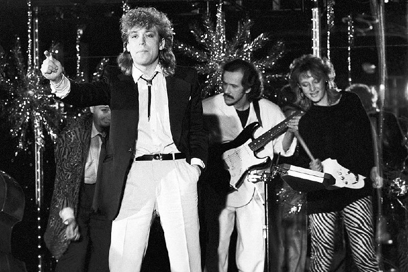 Концерт Владимира Кузьмина