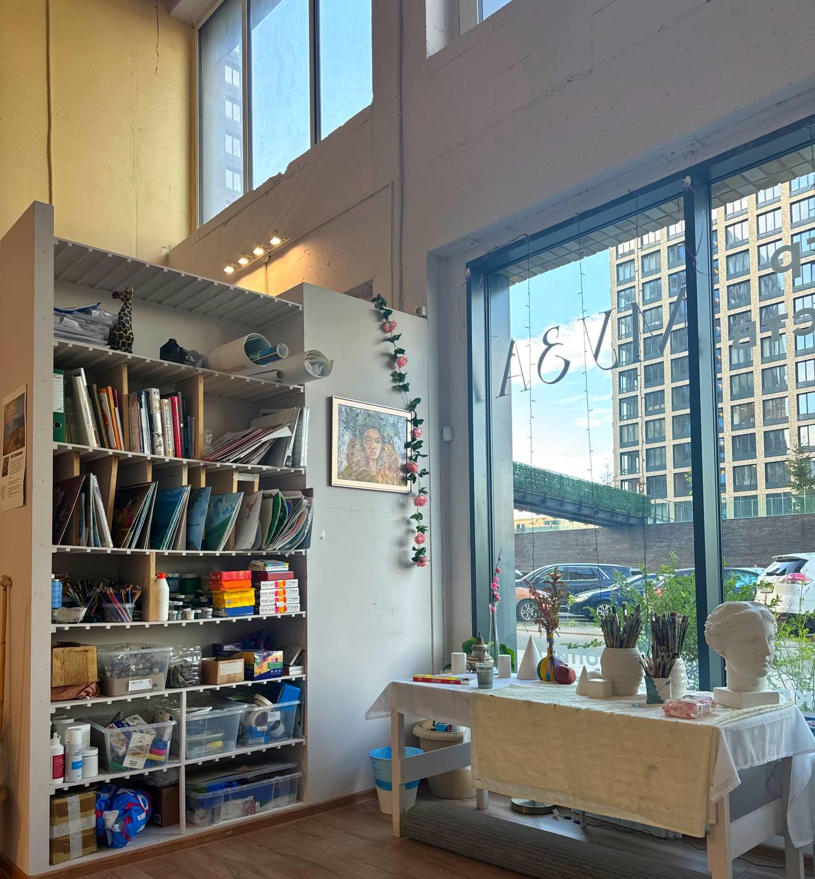 Увлекательные занятия в Центре 15 мая 2025 года