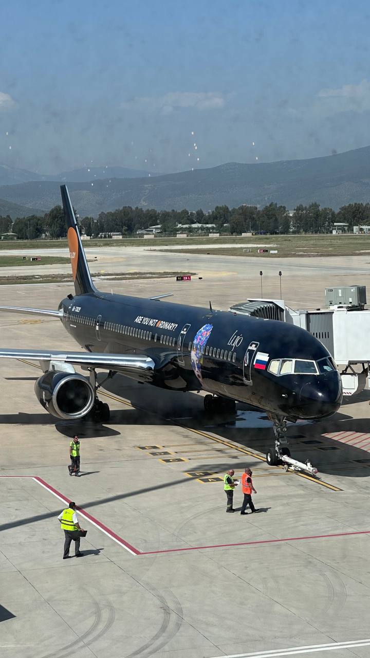 тур на Black Jet в Бодрум с 19 или 20 мая 2025