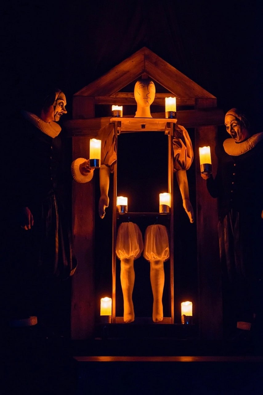 Обзор спектаклей на 15 мая