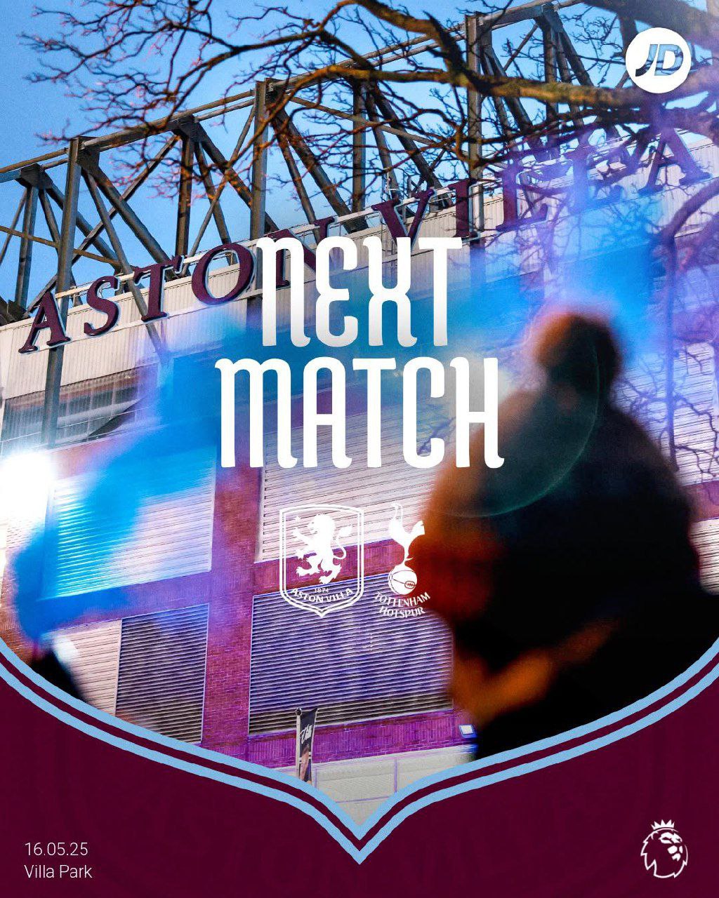 Матч с Тоттенхэмом