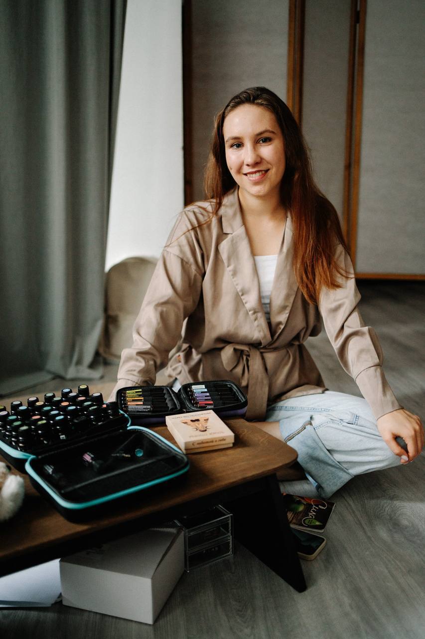 Арома-встреча в Сочи