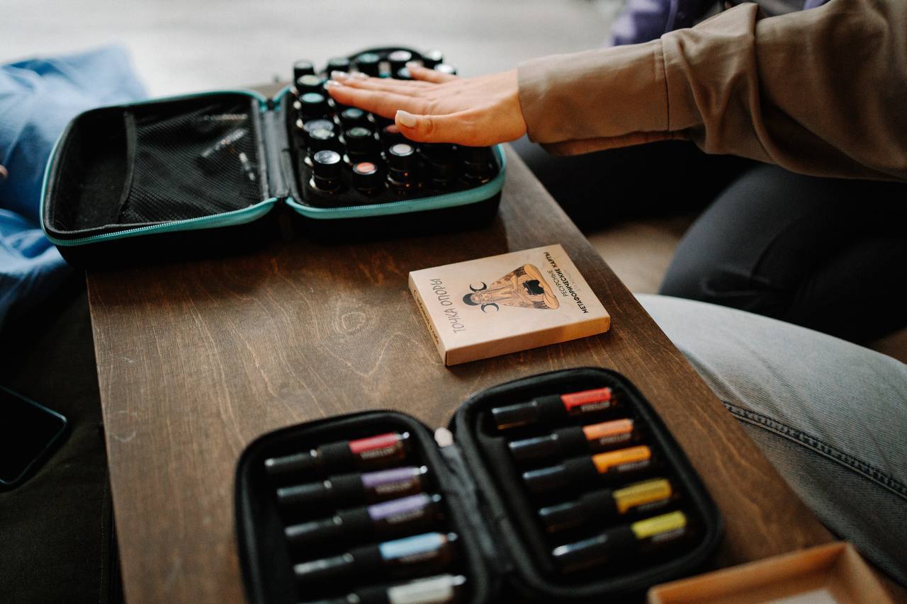 Арома-встреча в Сочи