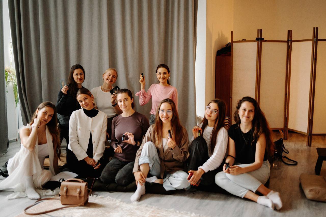 Арома-встреча в Сочи