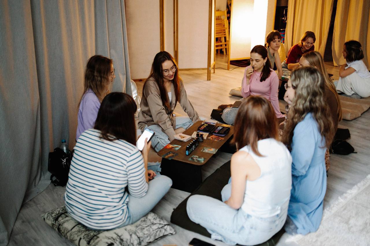 Арома-встреча в Сочи