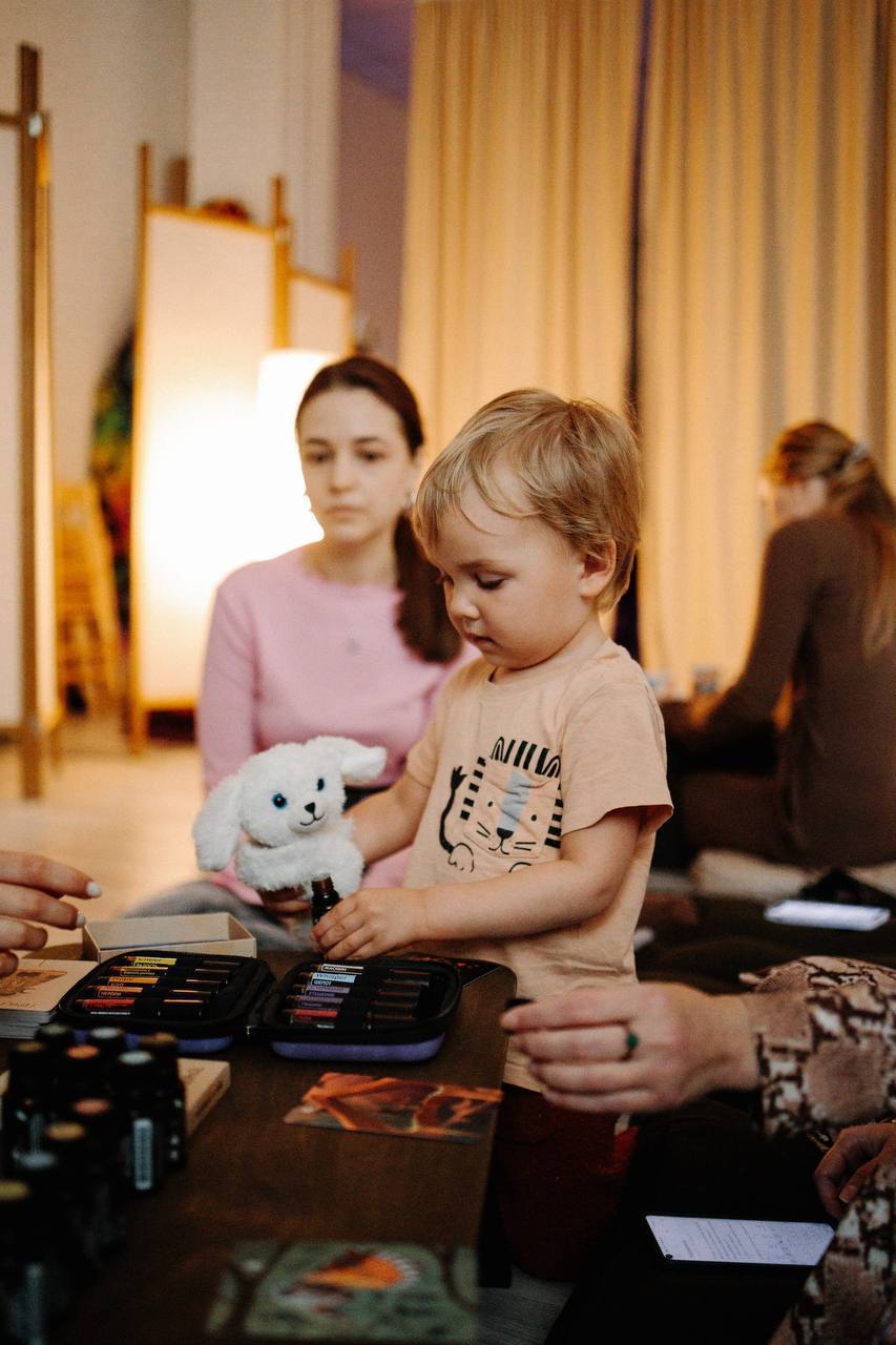 Арома-встреча в Сочи