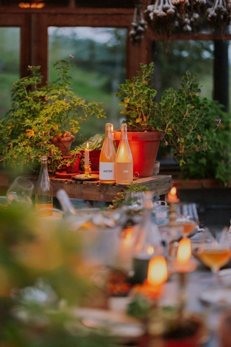 Йога на закате с Эви