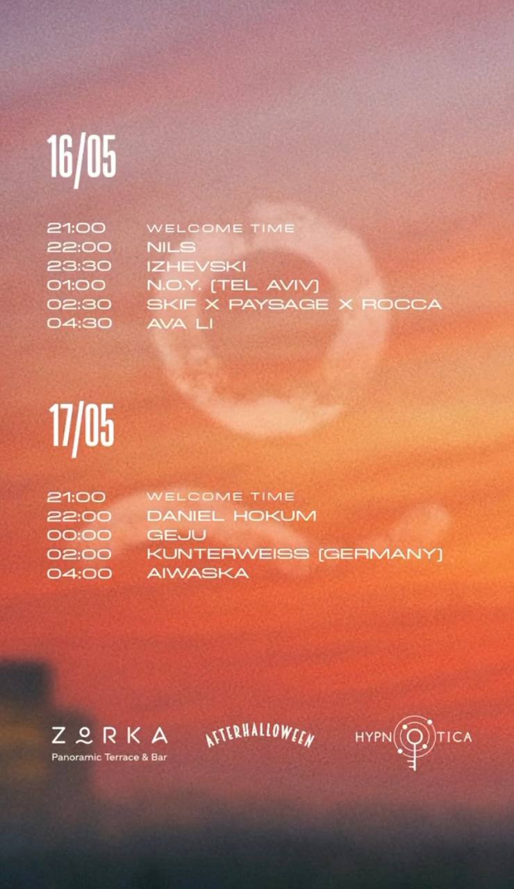 ZORKA OFFICIAL OPENING