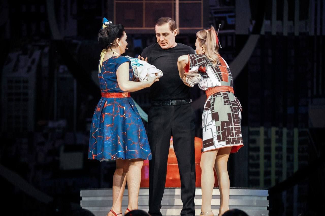 Музыкальный театр