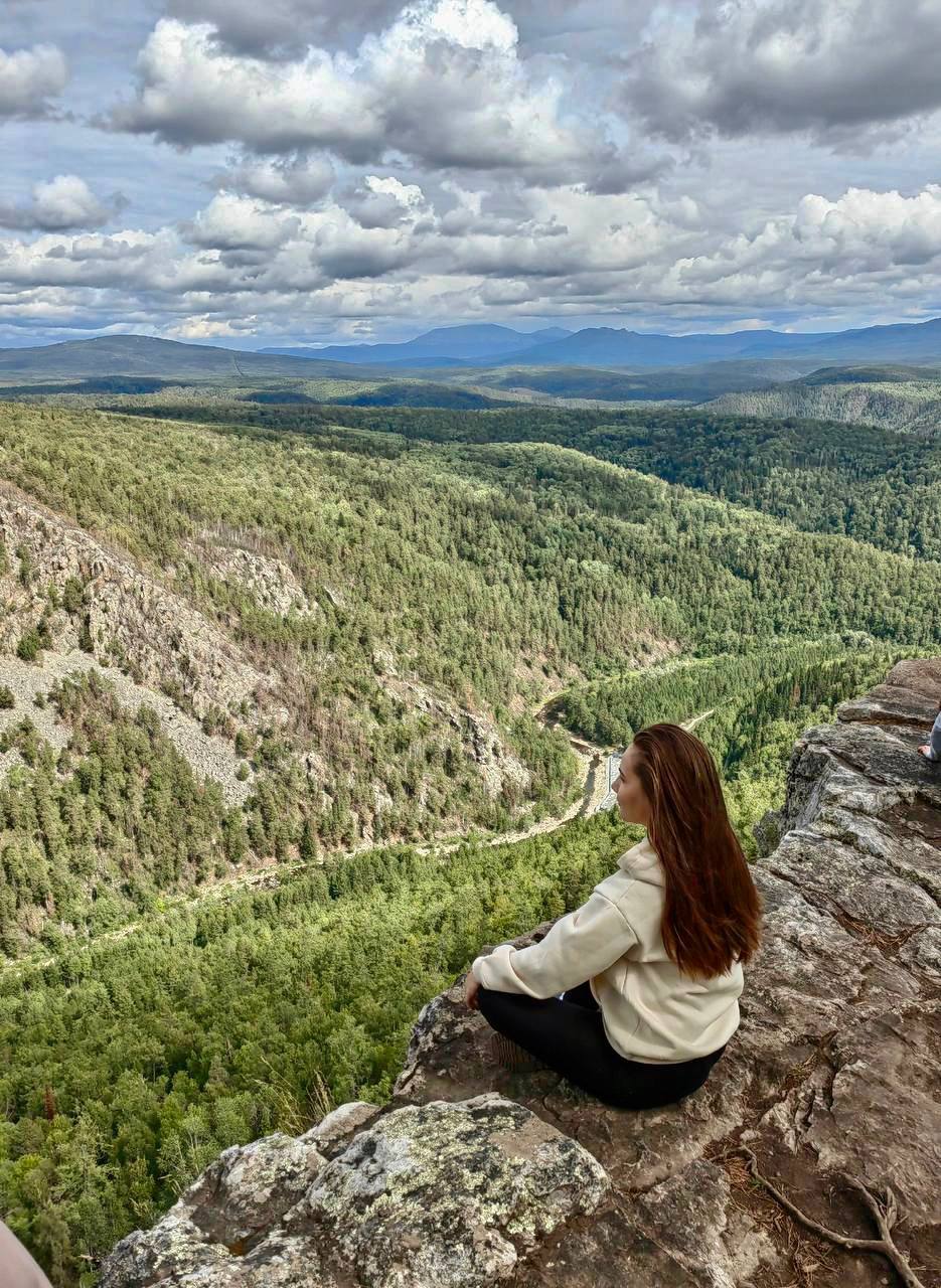 Легендарный весенний Айгир