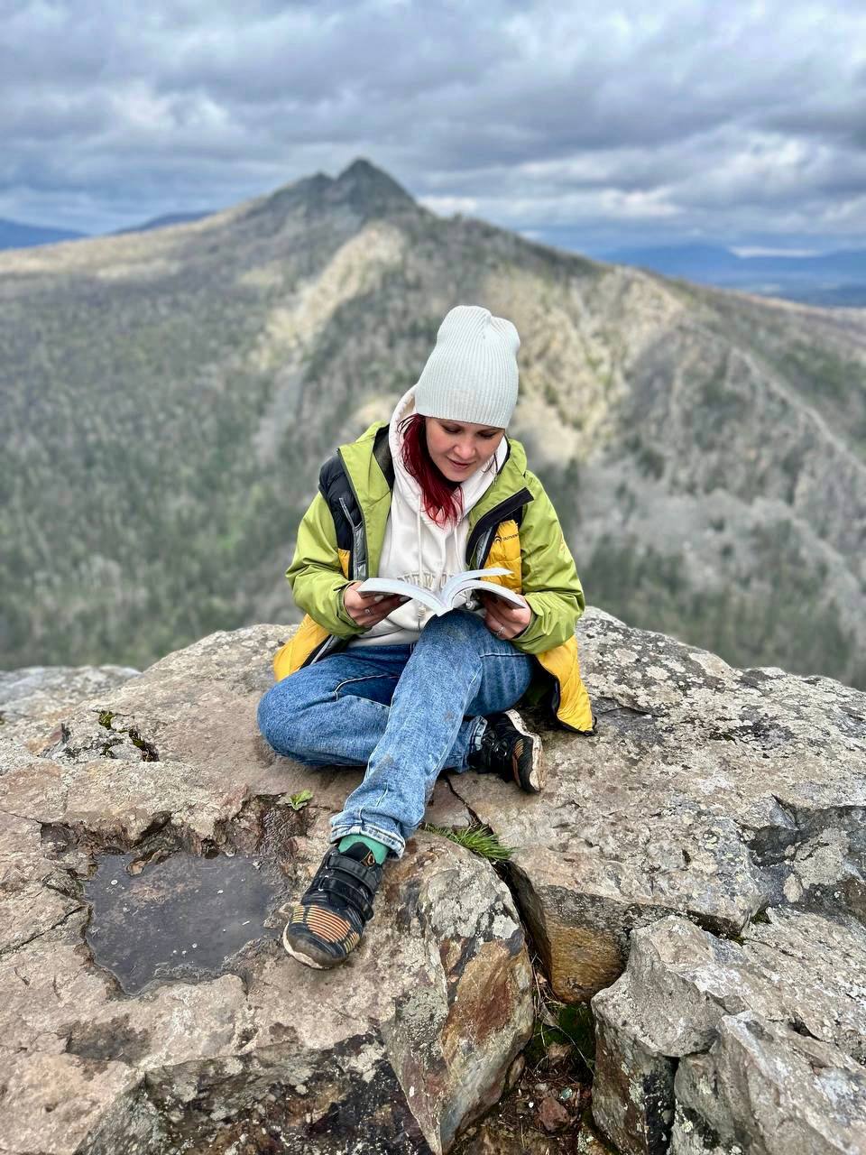 Легендарный весенний Айгир