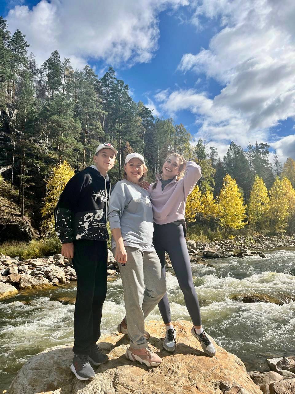 Легендарный весенний Айгир