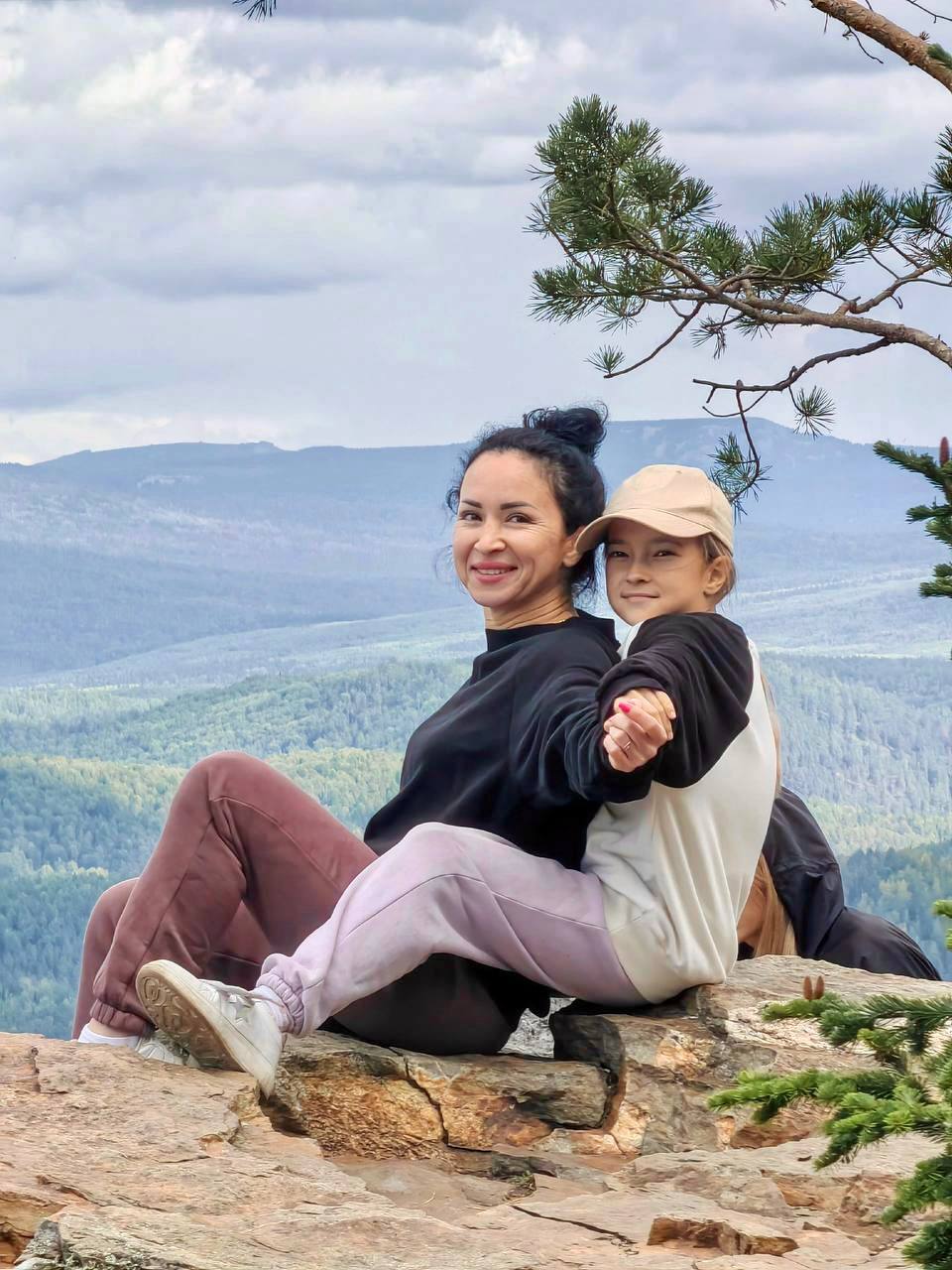 Легендарный весенний Айгир