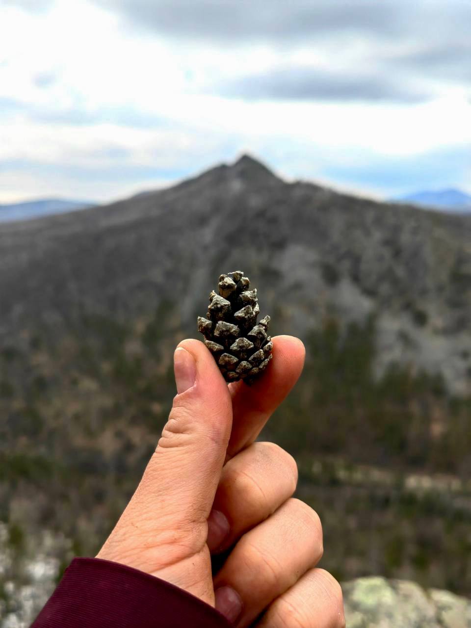 Легендарный весенний Айгир