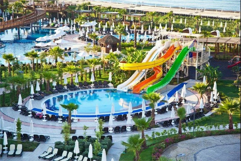 SHERWOOD DREAMS RESORT 5⭐️ – ЛУЧШЕЕ ПРЕДЛОЖЕНИЕ ДЛЯ СЕМЕЙНОГО ОТДЫХА